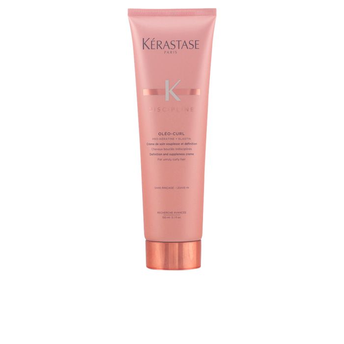 Discipline oleo curl crème 150 ml Discipline oleo curl crème 150 ml