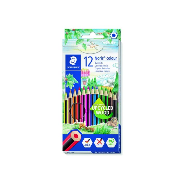 Lápices de colores Staedtler Noris colour 185 Multicolor 1