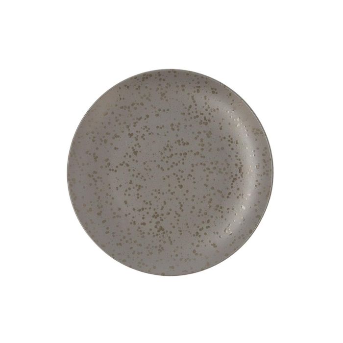 Plato Llano Porcelana Oxide Ariane 24 cm