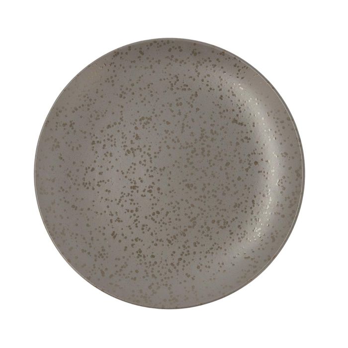 Plato Llano Porcelana Oxide Ariane 31 cm