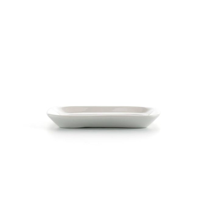 Mini Plato Porcelana Alaska Ariane 11,4x11,4 cm 2