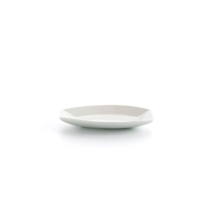 Mini Plato Oval Porcelana Alaska Ariane 10,3x7,4x1,5 cm 2