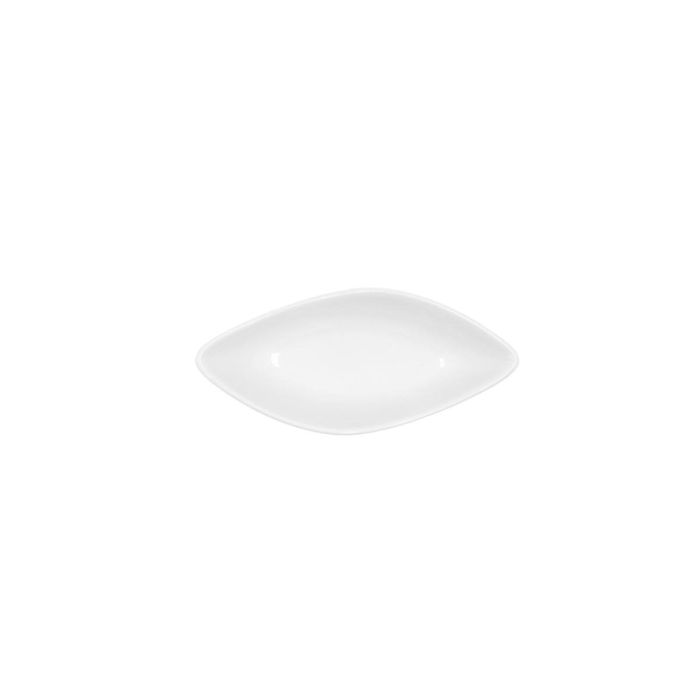 Mini Bol Oval Porcelana Alaska Ariane 10,5x4,8x2,8 cm 1