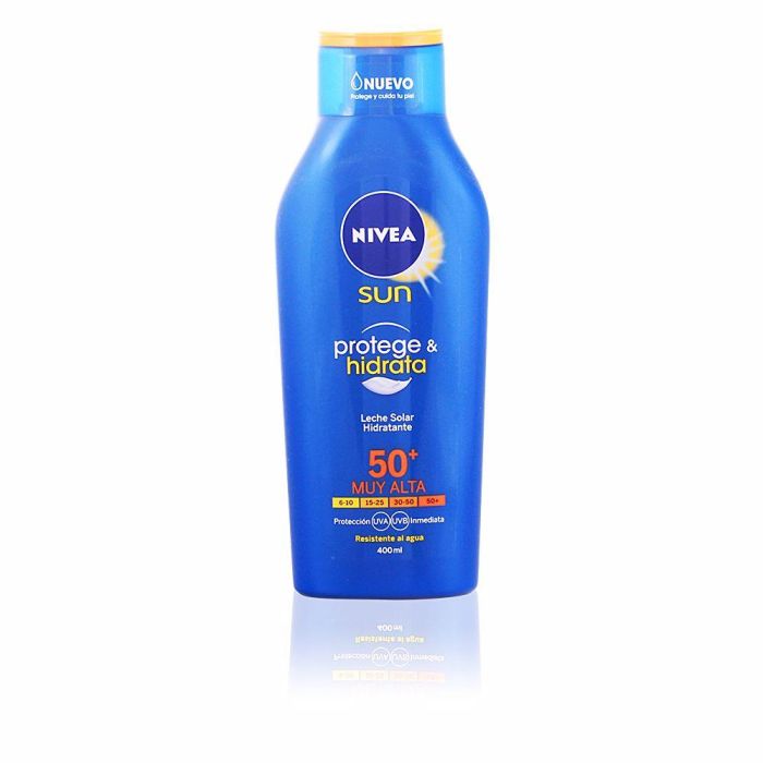 SUN PROTEGE & HIDRATA leche SPF50+