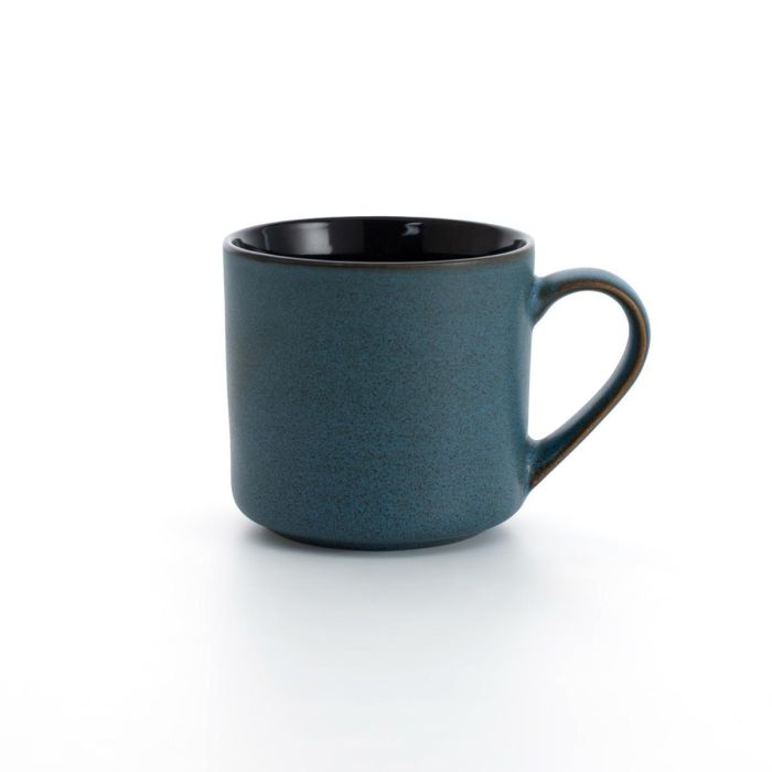 Mug CeráMico Blue Moon Bidasoa 54 cL (12 Unidades) 1