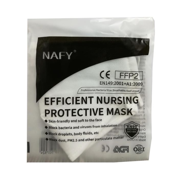 Nafy Facial mascarilla ffp2 pm 2.5