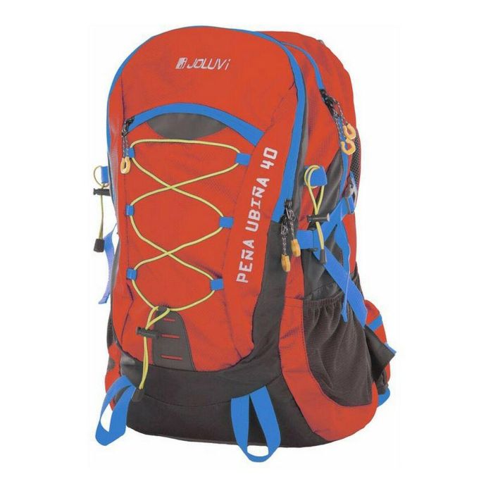Mochila Deportiva Joluvi 235830-1221 Naranja Mochila Deportiva Joluvi 235830-1221 Naranja