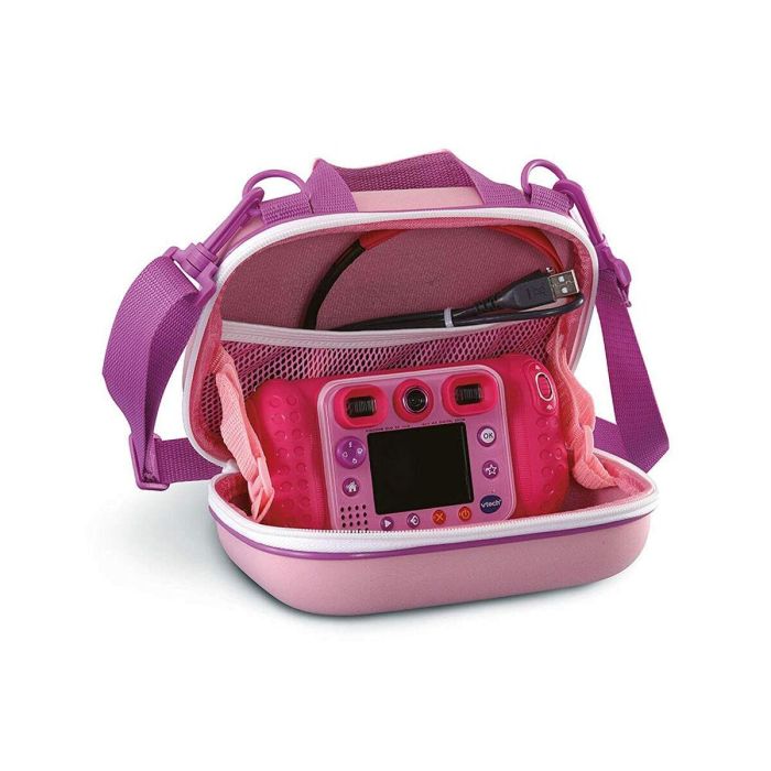 Funda para Cámara Fotográfica Vtech Kidizoom Bag Infantil 2 Funda para Cámara Fotográfica Vtech Kidizoom Bag Infantil 2