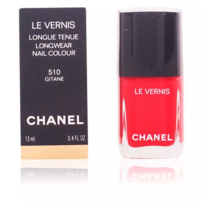 Chanel LE VERNIS #510-gitane Esmalte de Uñas Colore Gitane