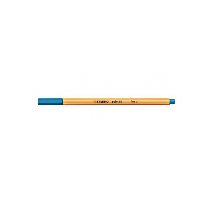 Rotulador Punta Fina Point 88 0.4Mm Ultramarino Stabilo 88/32 1 Rotulador Punta Fina Point 88 0.4Mm Ultramarino Stabilo 88/32 1