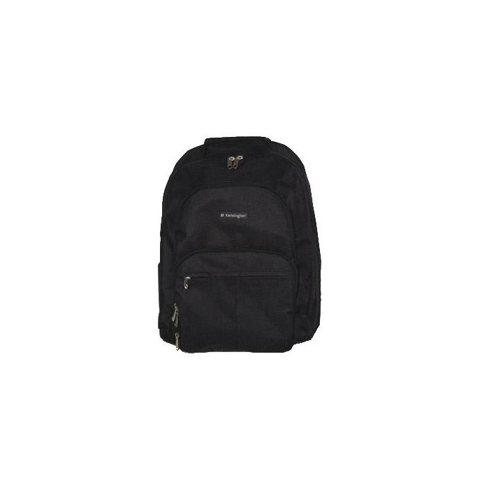 Mochila Para Portatil Kensington Sp25 cLassic Backpack 15,6-' Negro 480x330x180 mm