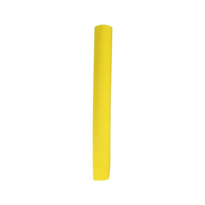 Papel Crespon Liderpapel Rollo De 50 cm X 2,5 M 85 gr-M2 Amarillo 2