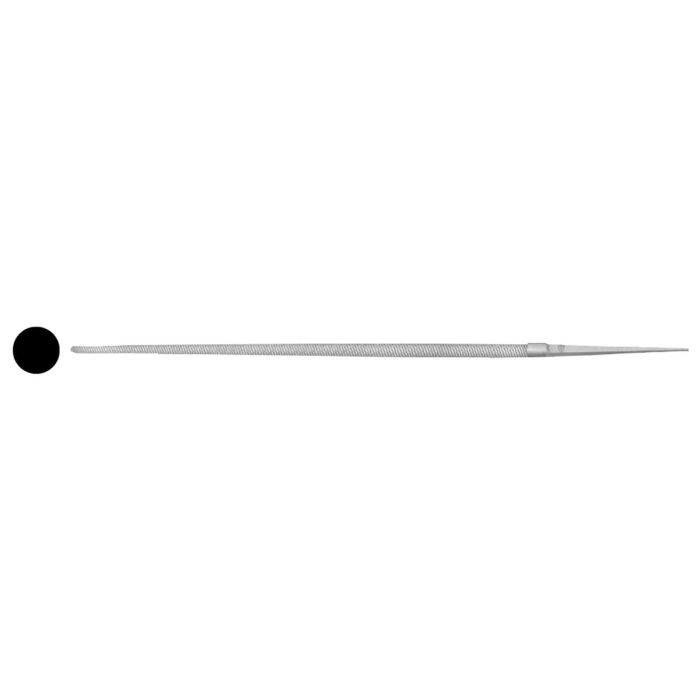 Lima redonda ERIZO 14" Redonda Entrefina 1 Lima redonda ERIZO 14" Redonda Entrefina 1