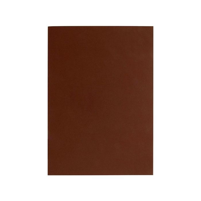 Goma Eva Liderpapel Din A4 60 gr-M2 Espesor 1,5 mm Marron Paquete De 10 Hojas 1