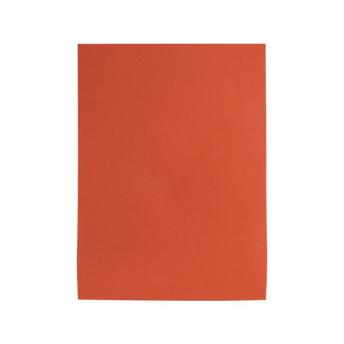 Goma Eva Liderpapel Din A4 60 gr-M2 Espesor 1,5 mm Rojo Paquete De 10 Hojas