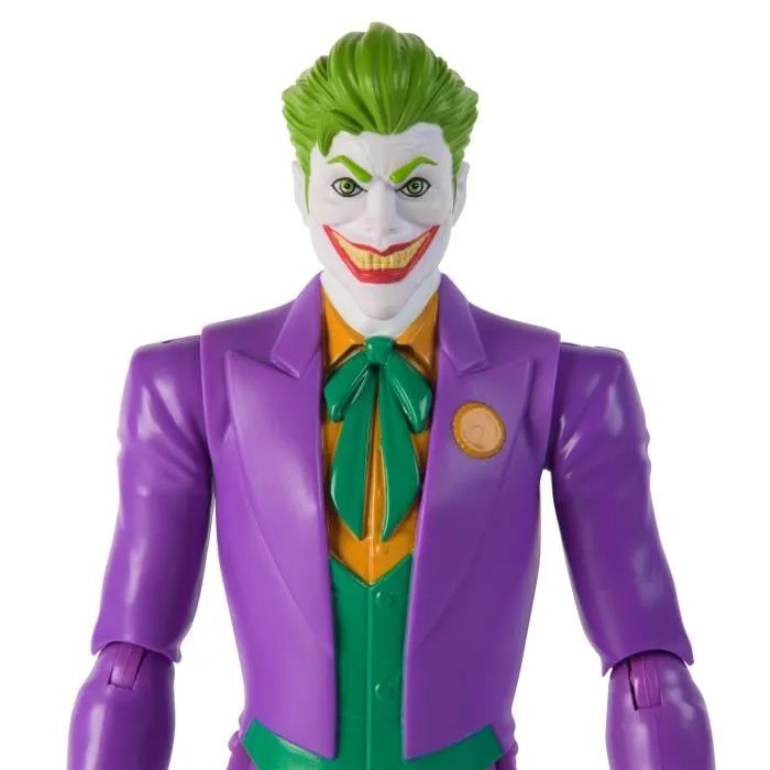 Spin Master Figura Joker 30 cm - Batman 0 Spin Master Figura Joker 30 cm - Batman 0