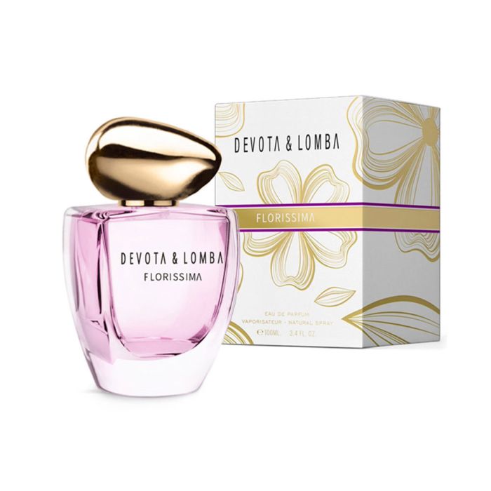 Perfume Mujer Devota & Lomba Florissima Devota & Lomba EDP EDP 100 ml