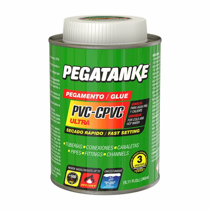 Pegatanke Pvc-cpvc 240 ml