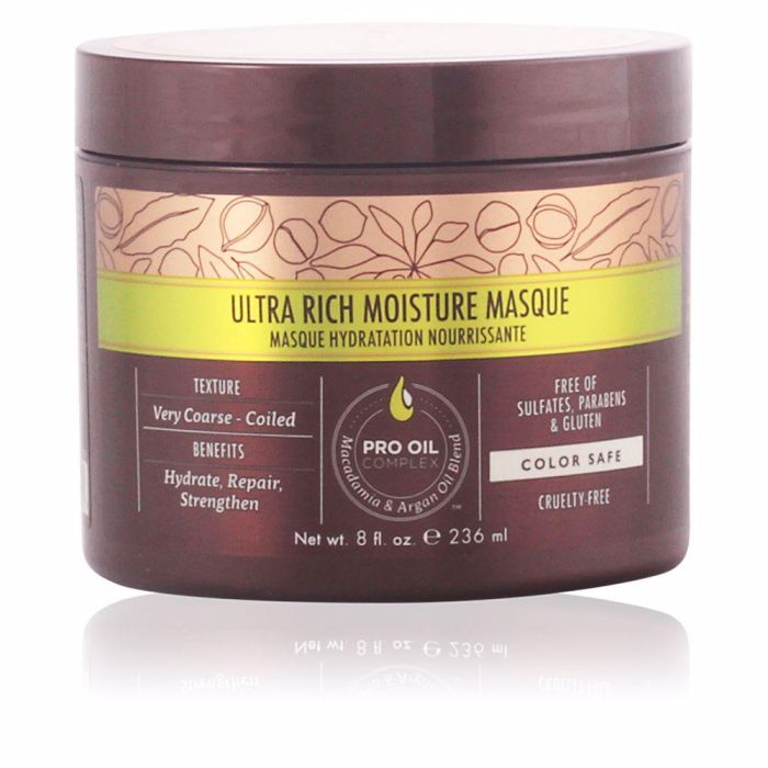 ULTRA RICH MOISTURE masque