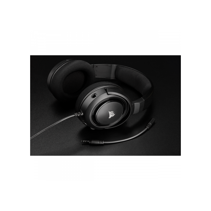 Auriculares Bluetooth con Micrófono Corsair CA-9011195-EU Negro 3