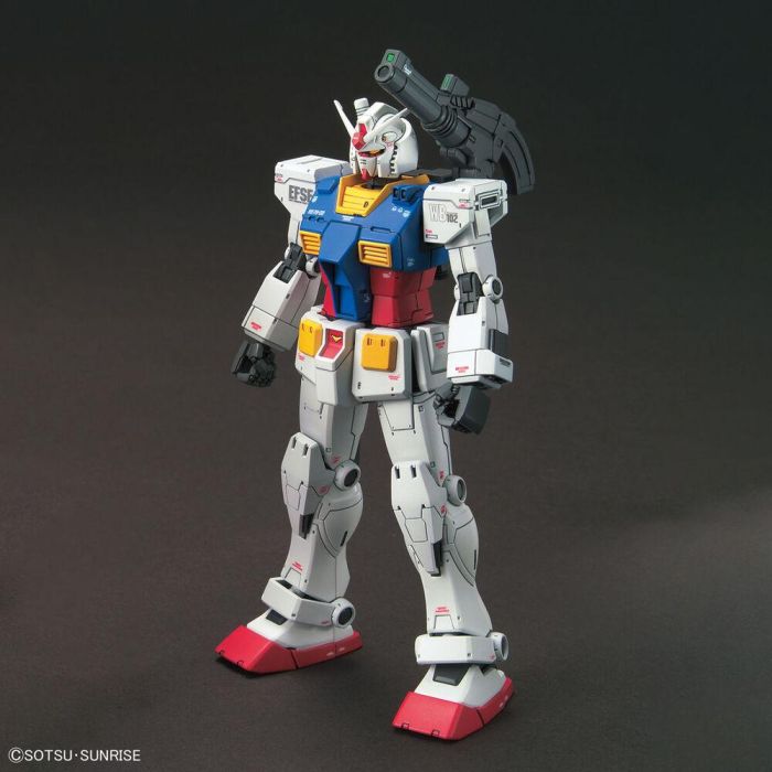 Maqueta HG 1/144 RX-78-02 Gundam Gundam The Origin Ver. 3
