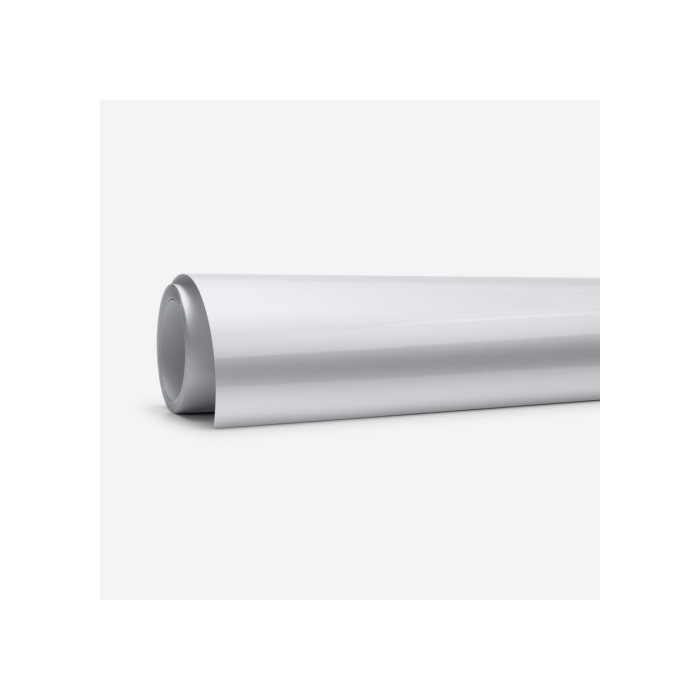 Cricut Joy Xtra Smart Iron-On Rollo de vinilo de termotransferencia liso Plata, 241mm x 609mm, Ref. 2010403 6 Cricut Joy Xtra Smart Iron-On Rollo de vinilo de termotransferencia liso Plata, 241mm x 609mm, Ref. 2010403 6