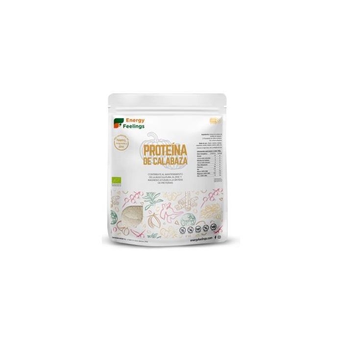 Proteina De Calabaza 1Kg. Eco Vegan Sg Proteina De Calabaza 1Kg. Eco Vegan Sg