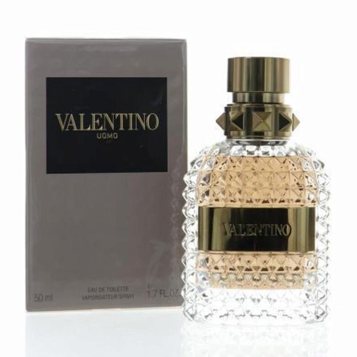 Perfume Hombre Valentino EDT Valentino Uomo 50 ml