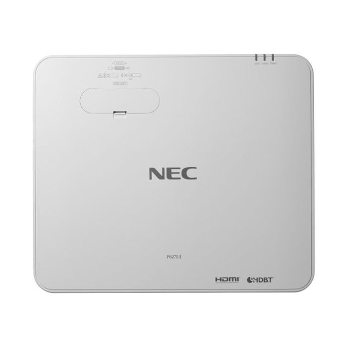 Proyector NEC P627UL 6200 Lm 4