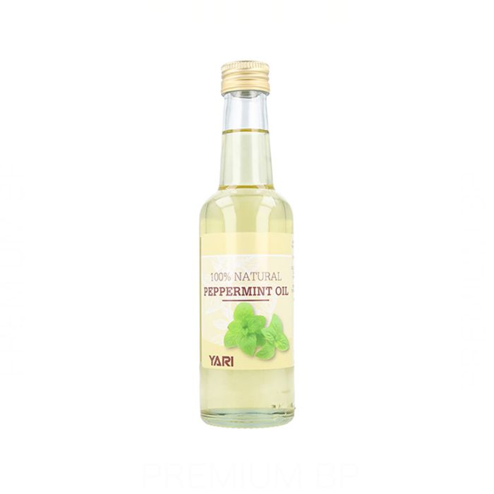 Aceite Capilar Yari Menta verde (250 ml)