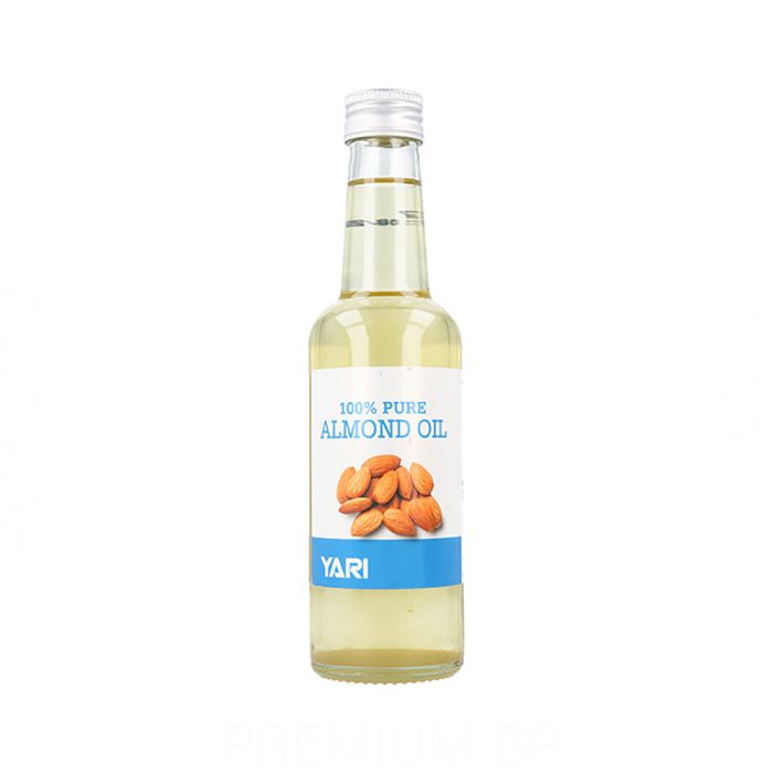100% pure almond oil 250 ml