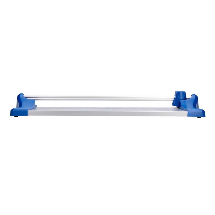 Cizalla Q-Connect Metalica De Rodillo De 32 cm Con Base De Aluminio 1