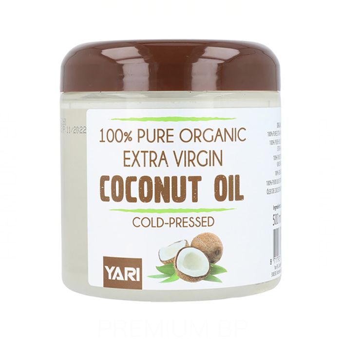 Aceite Capilar Yari Pure Organic Coconut (500 ml)