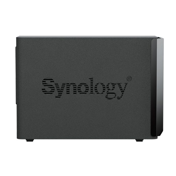 Almacenamiento en Red NAS Synology DS224+ Negro Intel Celeron J4125 2