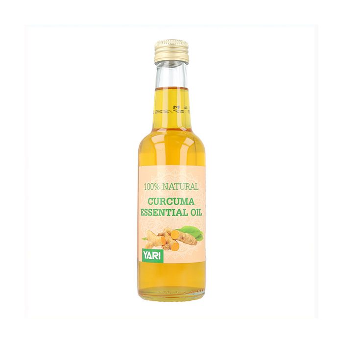 Aceite Reparador Integral Yari Natural Cúrcuma (250 ml)