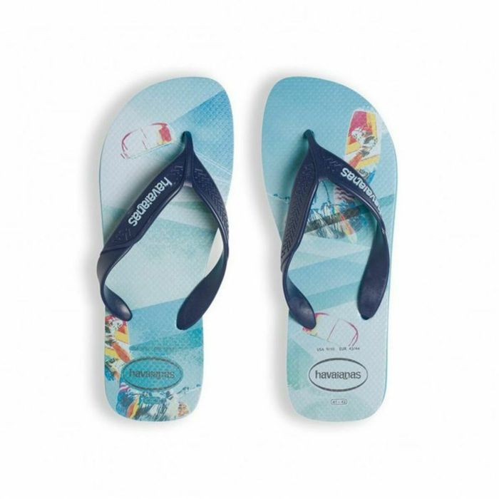 Chanclas para Hombre Havaianas Surf Aguamarina Aguamarina