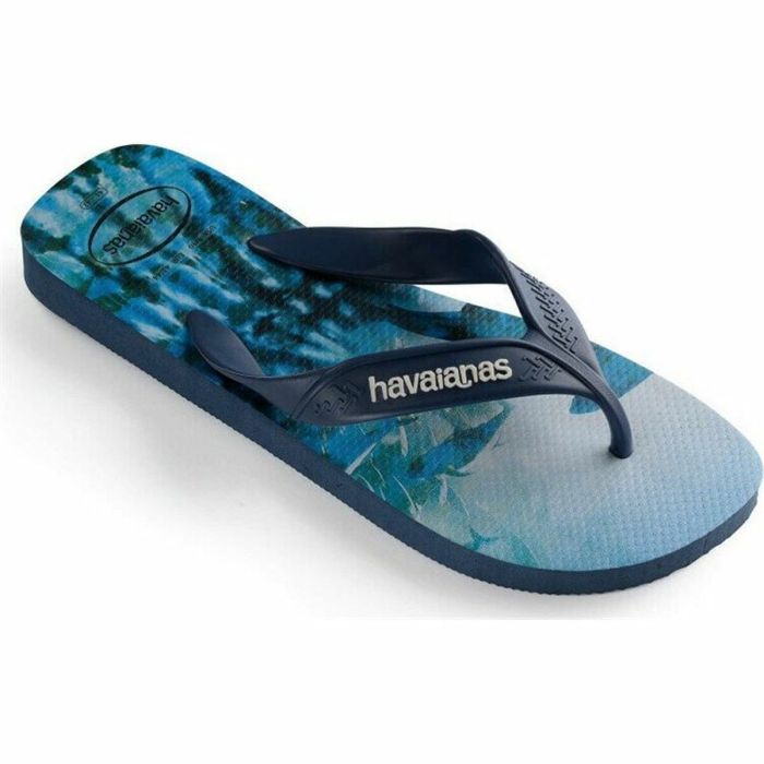 Chanclas para Hombre Havaianas Surf Azul 3