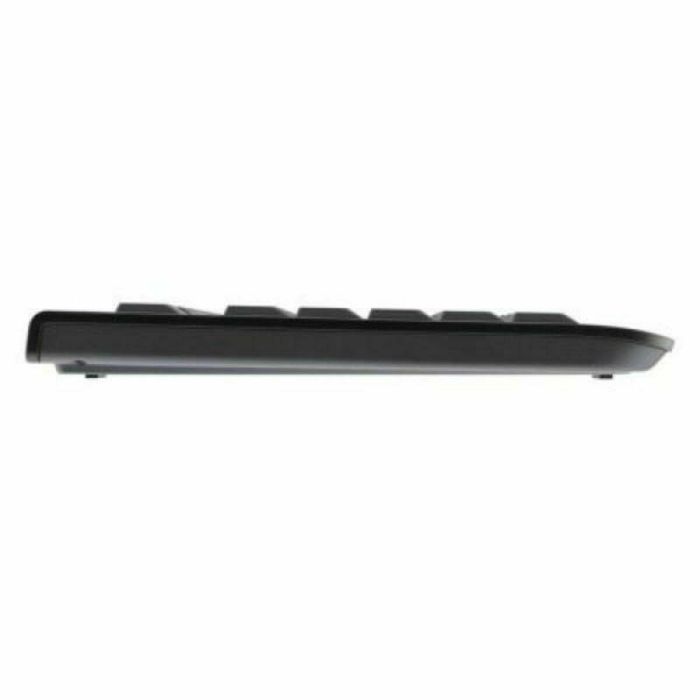 Teclado Cherry JK-0800FR-2 Negro Qwerty Español AZERTY 15