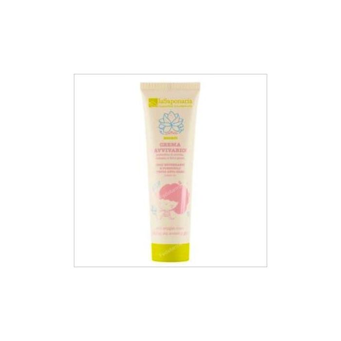 La Saponaria Crema Amplificadora Rizos 150 mL