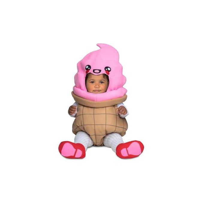 Disfraz bebe baloon helado talla 12-24 meses 0 Disfraz bebe baloon helado talla 12-24 meses 0