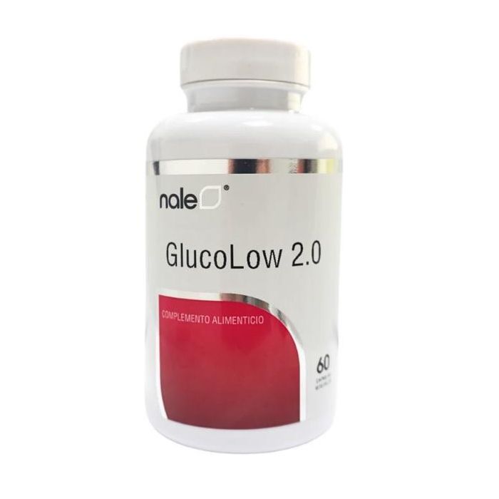 NALE Glucolow 2.0 60 Cápsulas