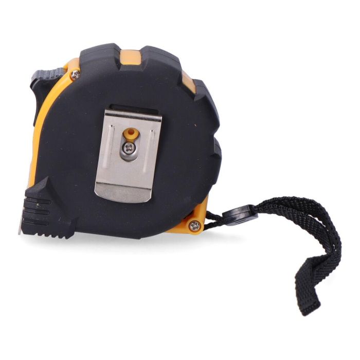 Koma Tools Flexómetro Compact 8 m x 25 mm Cuerpo ABS Antideslizante 3 Koma Tools Flexómetro Compact 8 m x 25 mm Cuerpo ABS Antideslizante 3