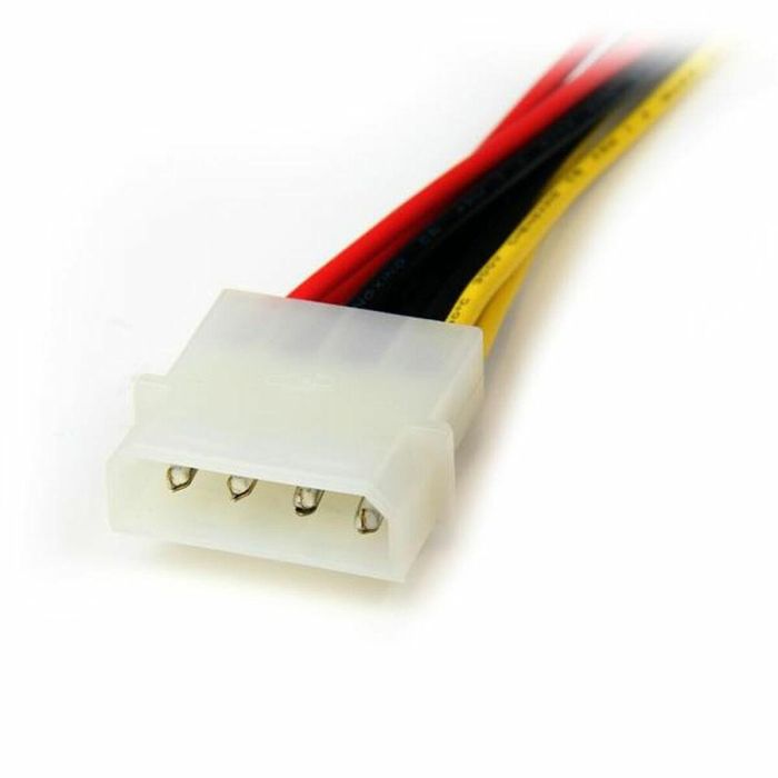 Adaptadores Startech Cable Divisor Molex A Sata 1