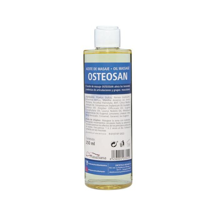 Aceite Masaje Osteosan