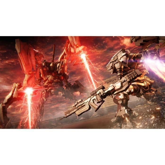 Armored Core VI Fires Of Rubicon Juego de PS5 1 Armored Core VI Fires Of Rubicon Juego de PS5 1