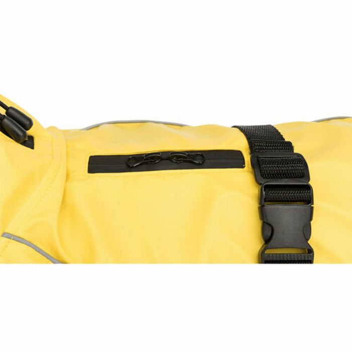 Chubasquero para Perro Trixie Vimy Amarillo XL 5