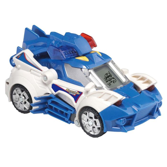 Switch&Go Dinos Patrulla El Tericinosaurio 80-195022 V-Tech 2