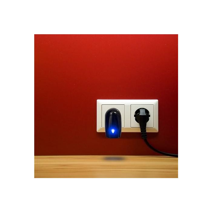 CARG-09-IP Cargador de pared universal USB 1A - Elbe 3 CARG-09-IP Cargador de pared universal USB 1A - Elbe 3