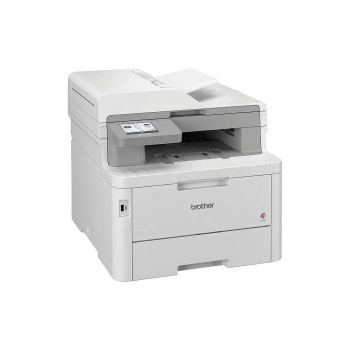 Brother MFC-L8390CDW Multifunción LED Color Impresión Copia Escáner Fax WiFi Dúplex 30 ppm Blanca MFCL8390CDWRE1 2 Brother MFC-L8390CDW Multifunción LED Color Impresión Copia Escáner Fax WiFi Dúplex 30 ppm Blanca MFCL8390CDWRE1 2