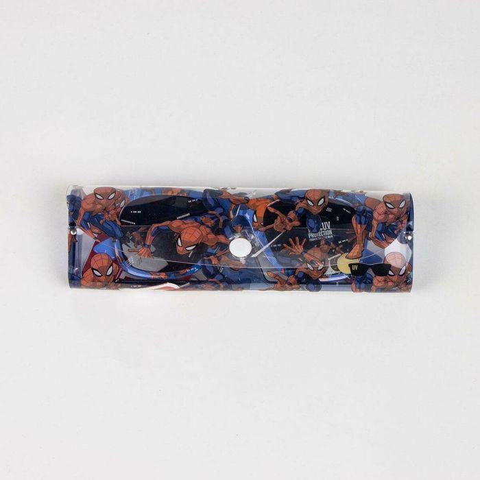 Cerdá Gafas de Sol Spiderman, Talla Única, Azul 11